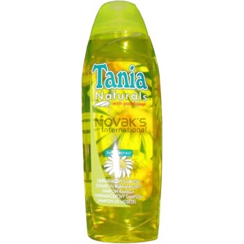 Tania Naturals heřmánkový šampon 500 ml