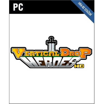 Vertical Drop Heroes HD