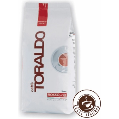 Toraldo Caffe Linea Rossa N°20 1 kg