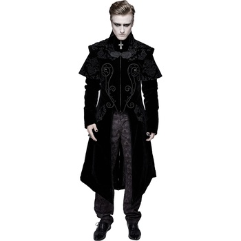 Devil fashion мъжко палто DEVIL FASHION - Gothic - CT13401