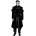 Devil fashion мъжко палто DEVIL FASHION - Gothic - CT13401