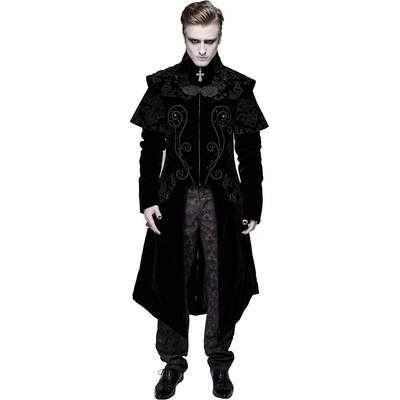 Devil fashion мъжко палто DEVIL FASHION - Gothic - CT13401