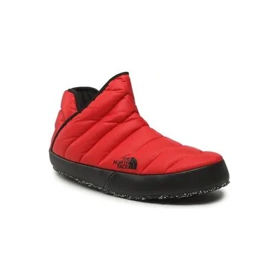 The North Face Пантофи Thermoball Traction Bootie NF0A3MKHKZ31 Червен (Thermoball Traction Bootie NF0A3MKHKZ31)