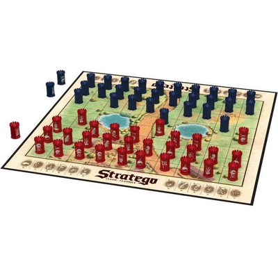 TM Toys Джъмбо: Класическа настолна игра Стратегo (JUM0426)