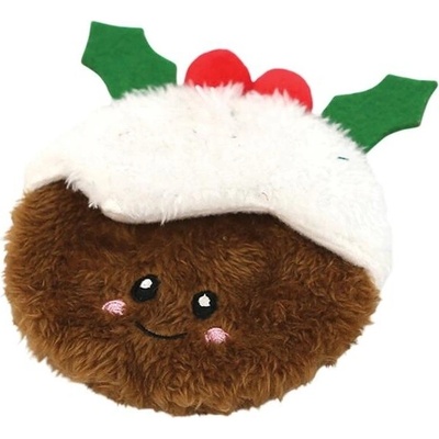 Happy Pet vánoční plyšová Pudding 11 cm
