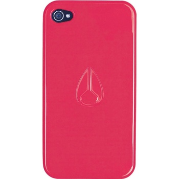 Pouzdro Nixon Jacket Iphone 4 neon coral 15