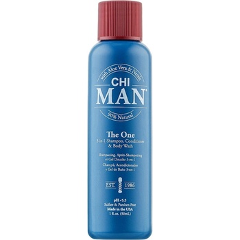 CHI Man The One Shampoo 30 ml