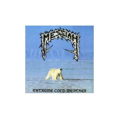 Messiah - Extreme Cold Weather / Vinyl LP