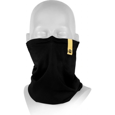 Respilon antivirový šátek R shields Light Adult Black