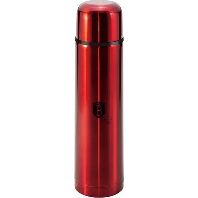 BERLINGERHAUS Termoska nerez Burgundy Metallic Line 750 ml