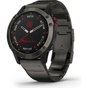 Garmin fenix6 PRO Solar