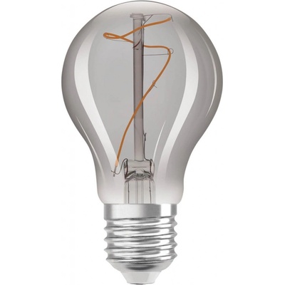 Osram Dekorační LED žárovka E27 A60 3,4W = 10W 100lm 1800K Teplá bílá 320° Filament Stmívatelná Vintage 1906