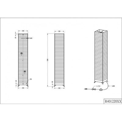 Trio R40122001