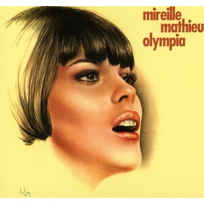 MATHIEU MIREILLE: LIVE OLYMPIA 67 / 69 CD