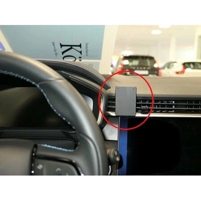 Brodit ProClip montážna konzola na palubnú dosku pre Lynk & Co 01 20-24, 855857
