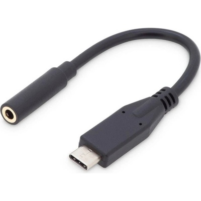 Digitus USB-C na 1x jack AK-300321-002-S