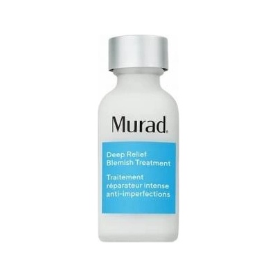 Murad Murad, Deep Relief, Salicylic Acid, Anti-Acnee, Local Treatment Serum, For Acne, For Face, 30 ml