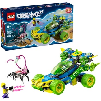 LEGO® DREAMZzz - Mateo and the Z-Blob Action Race Car (71491)