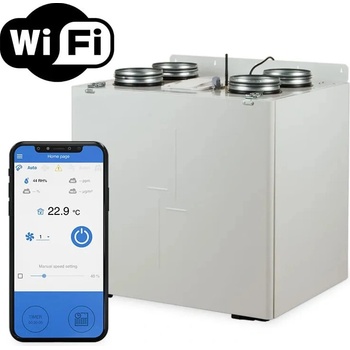 Vents VUT 550 VB EC A21