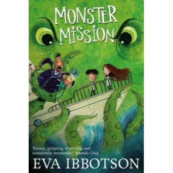 Image 1 of Monster Mission | Eva Ibbotson