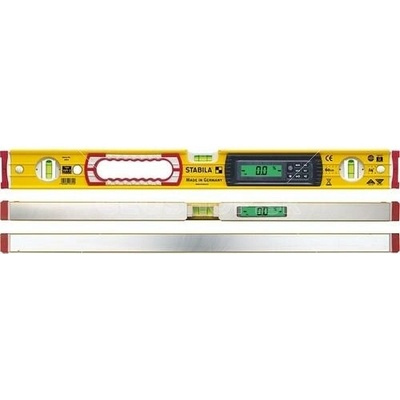 STABILA Nemecko Digitálna vodováha STABILA 196 IP67 122 cm