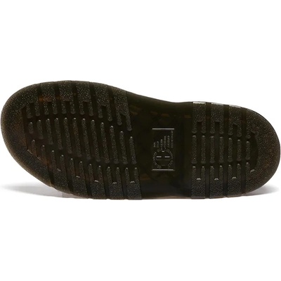 Dr. Martens сандали с каишки от кожа Gryphon (DM42329001)
