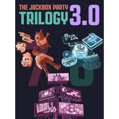 The Jackbox Party Trilogy 3