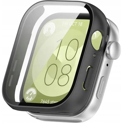 Tech-Protect Кейс Tech-Protect Defense360 за Huawei Watch Fit 3, черен (5906302309931)