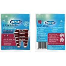 DenTek Easy Brush ISO 2 6 ks