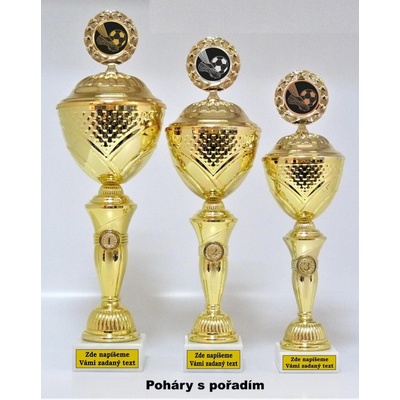 VIZINGR Fotbalové poháry 359-LAC005 359-LAC005/48 cm