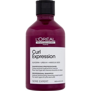 L'Oréal Curl Expression Cream Shampoo 300 ml