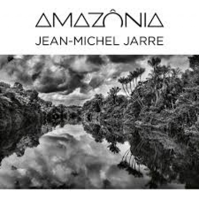 Jarre Jean Michel - Amazonia LP