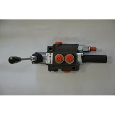Hydraulický rozvaděč P40 ovládaný lanovody