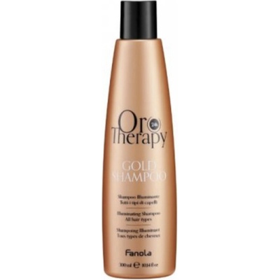 Fanola Oro Therapy Argan Oil Shampoo regeneračný šampón s argánovým olejom 300 ml
