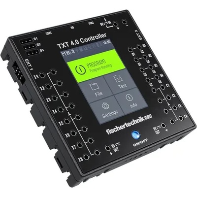 Fischertechnik Конструктор stem РОБОТИКА txt 4.0 КОНТРОЛЕР (560166)