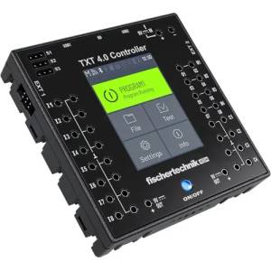 fischertechnik Конструктор stem РОБОТИКА txt 4.0 КОНТРОЛЕР (560166)