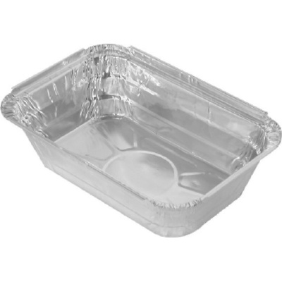 Wimex Misa, ALU hranatá 194 x 142 x 55 mm 935ml na cestoviny