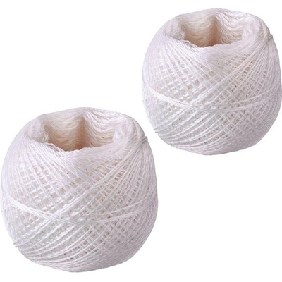 Provázek na pečení 2 x 60 m - bílý / 2 ks Westmark