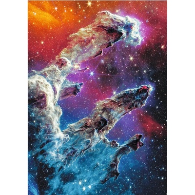 TREFL Premium Plus European Space Agency Piliere stvorenia 1000 dielov
