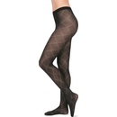 Evona Elastické proužkované GRETA 999