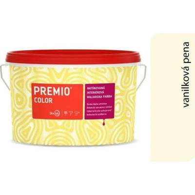 PREMIO COLOR 7,5 kg vanilková pena