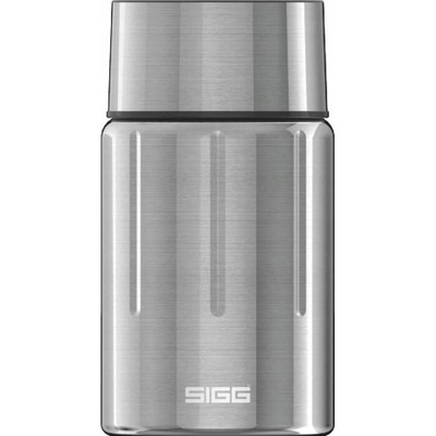 Sigg Gemstone Termoska na jídlo stříbrná 750 ml