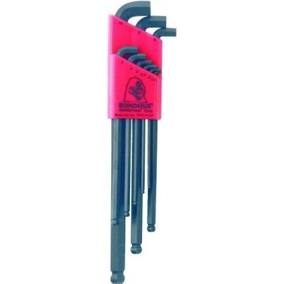 Bondhus Sada L.-klíčů/metric Stubby SBLX9M 16599