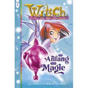 Witch 01 Der Anfang aller Magie | Francesco Artibani, Bruno Enna (ISBN: 9783841370808)