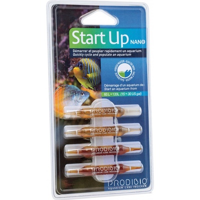 Prodibio Start Up Nano 4 ks