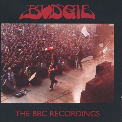 Budgie - BBC Recordings CD