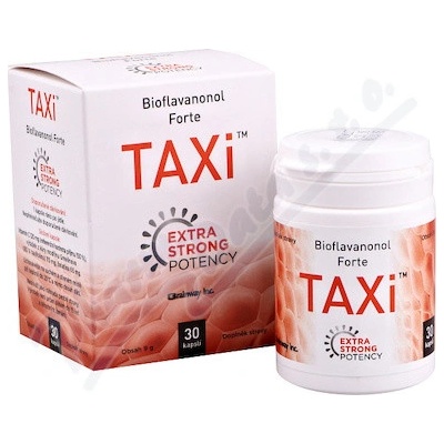 Brainway TAXI 30 kapslí
