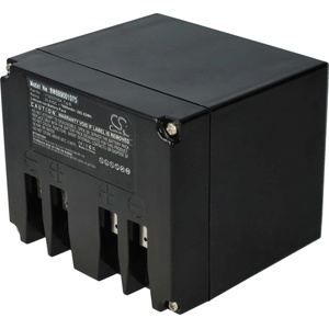 VHBW Батерия за Ambrogio L200, 110Z03700A, Type B, 25.9 V, 7.8 Ah (889001075)