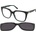 Love Moschino Диоптрични очила Love Moschino MOL055/CS ETJ/9O