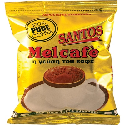 MELETIADIS Pravá řecká káva GOLD SANTOS 100 g